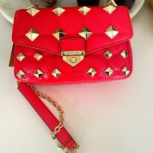 Michael Kors Soho studded bag